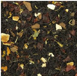 Ambrosia Loose Leaf Tea 1oz stay fresh resealable package - Carver Trading Co.