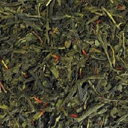 Mandarin Green Tea