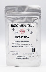 Rose Tea